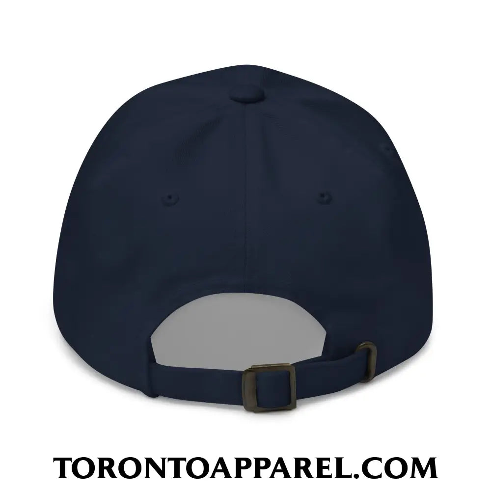 Canada Is Not Your 51st State Embroidered Unstructured Dad Hat - Toronto Apparel