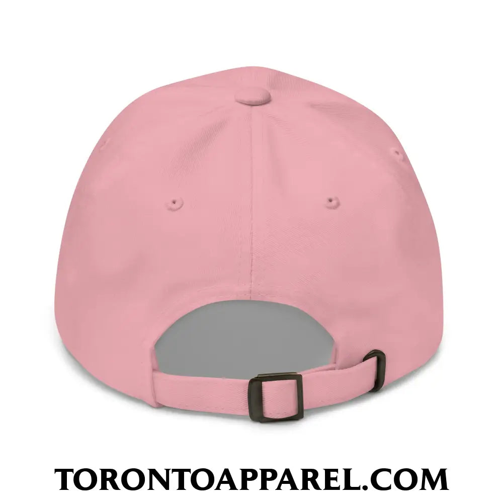Canada is Already Great Embroidered Unstructured Dad Hat - Toronto Apparel