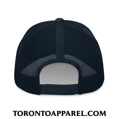 Canada Is Not Your 51st State Embroidered Mesh Trucker Hat - Toronto Apparel