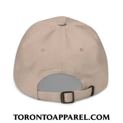 Canada Is Not Your 51st State Embroidered Unstructured Dad Hat - Toronto Apparel