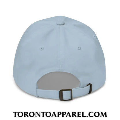 Canada Is Not Your 51st State Embroidered Unstructured Dad Hat - Toronto Apparel
