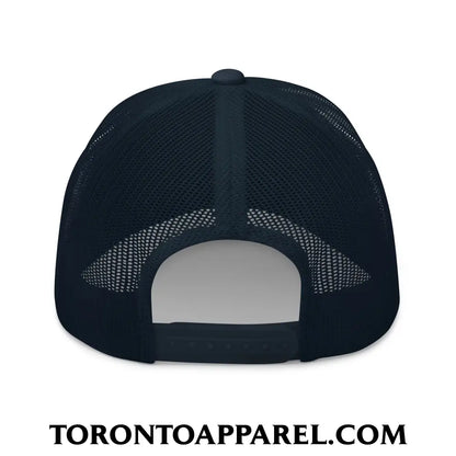 Canada is Already Great Embroidered Mesh Trucker Hat - Toronto Apparel